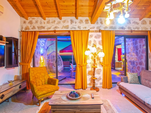  gece  -  Kasım
  | Kalkan Yeşilköy Villa (4 Kişilik, Özel Havuzlu, Jakuzili Seçenekli)